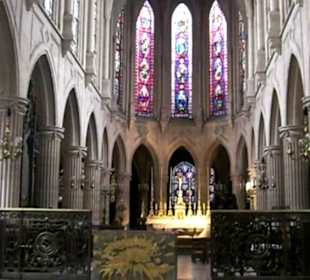 Kirche Saint Germain l'Auxerrois