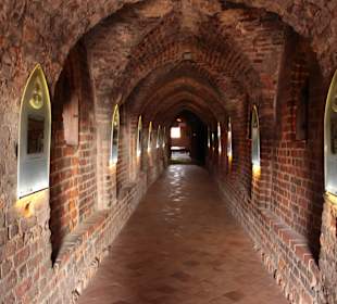 Ganek prowadzący do Gdaniska