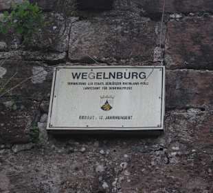 Die Wegelnburg