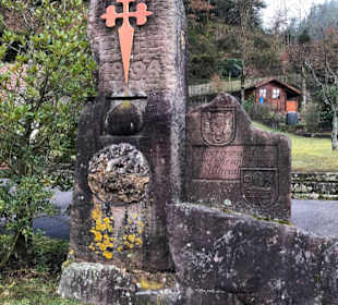 Jakobusbrunnen Schenkenzell