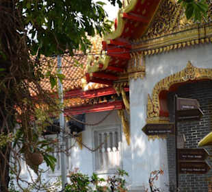 Wat Benchamabopit Marmortempel