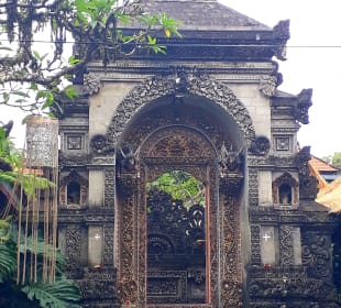 Künstlerdorf Ubud