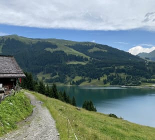 Wandern Königsleiten