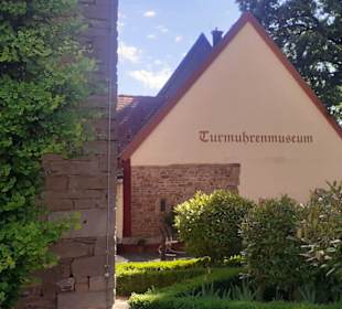 Museum für Zeit - Pfälzisches Turmuhrenmuseum