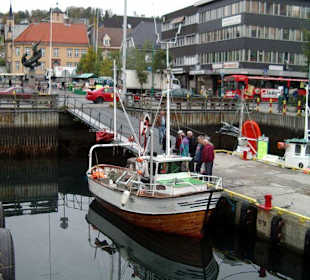 Am Hafen