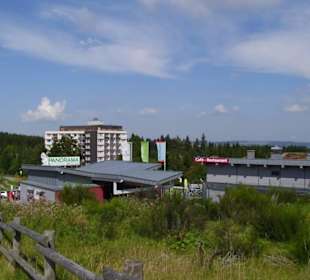 Ausblick auf die Panorama-Brücke