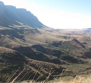 Sani Pass