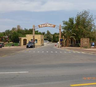 Ort - Downtown