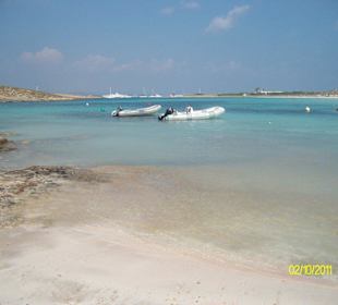 Illetas Strand