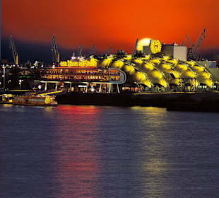 Musical König der Löwen - Stage Theater im Hafen 