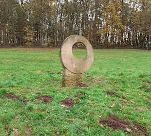Skulpturenweg am Ohmbachsee