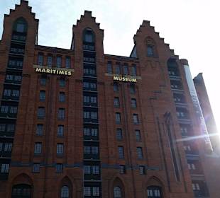 Speicherstadt
