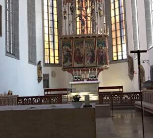 Katholische Pfarrkirche St. Salvator