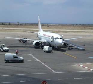 Flugzeug TunisAir
