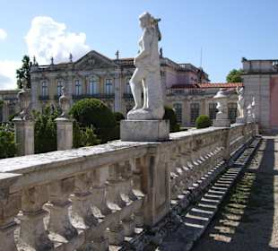 Aussenansicht mit Park