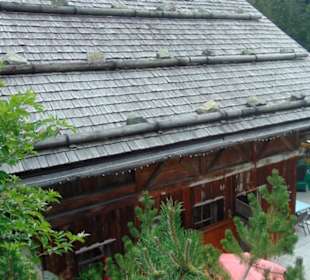 Zugang Wildererhütte