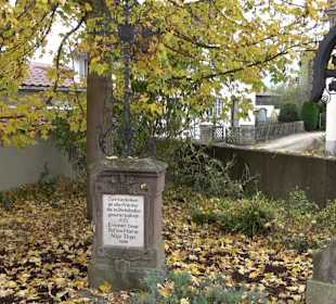 Kriegerdenkmal Dietelhofen