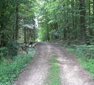 Keltische Grabstätten