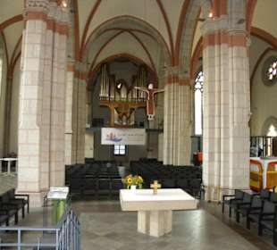Münsterkirche St. Bonifatius, Hameln