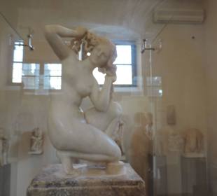 Rhodos - Archeologické muzeum