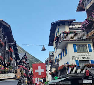 Wandern Zermatt