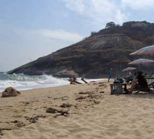Kao Tao - Strandlandschaft