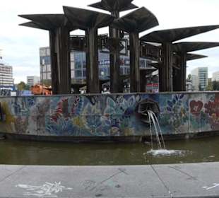 Brunnen der Völkerfreundschaft