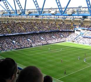Chelsea - Manchester City 15 März 2009