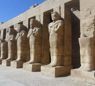 Luxor Tempel