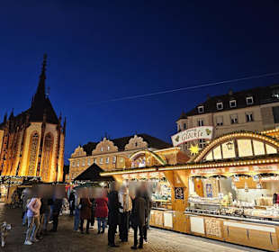 Weihnachtsmarkt