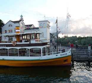 Ausflugsziel bei Hotel Citymaxx Rostock/Warnemünde