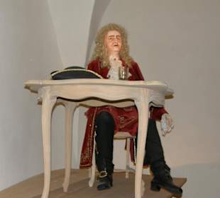 Замок Альбрехтсбург. Август Сильный