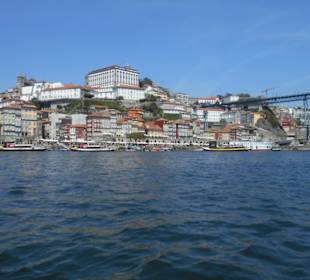 Bootstour Porto