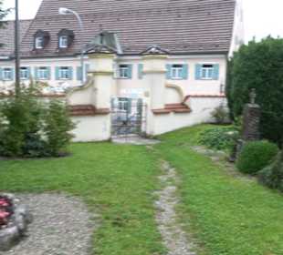 Alter Friedhof Inning am Ammersee