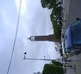 Big Ben in Tunis