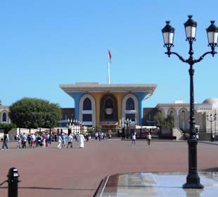 Sultanspalast