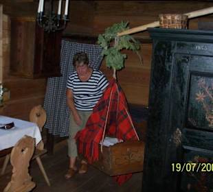 Freilichtmuseum bei Riga