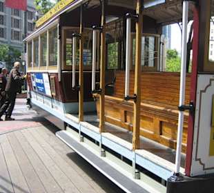 Cable Car - unvergesslich