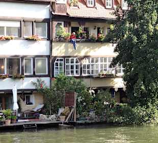 "Klein Venedig" in Bamberg