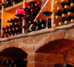 Unser Weinkeller