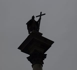 Kolumna Zygmunta III Wazy