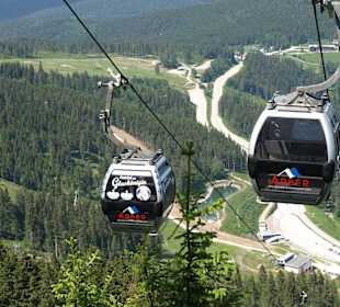 Seilbahn Großer Arber