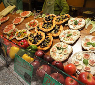 Bummel über den Bremer Weihnachtsmarkt 2016