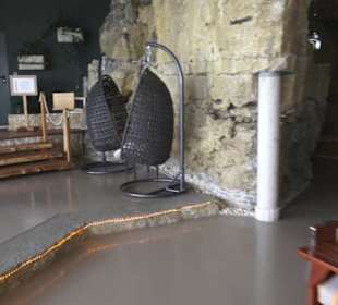 Ruhebereich - Ebene 2