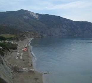 Strand von Kalamáki