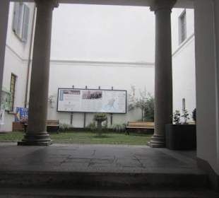 Das Partisanenmuseum in Dongo