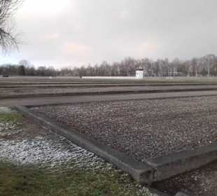 KZ-Gedenkstätte Dachau in Dachau