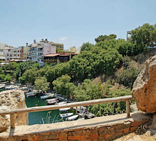 Aussicht auf den See