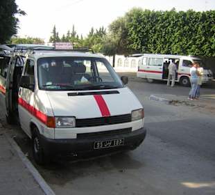 Ausflug nach Tunis
