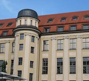 Besuch des FORUM an der MUSEUMSINSEL